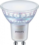LED bulb 5.5W GU10 930 120D 3000K 650lm MAS LED spot VLE 929004256202 | 8721103038296