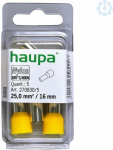 Insulated end sleeves 25/16, yellow, 5 pieces 270830/5 | 4011923582227