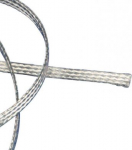 Flat Braid in Coil, Stainless Steel 25-16 557160
