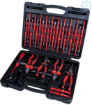 Tool Set, 1000 V, 30 pcs., "VarioPro" 102052 | 4011923585617