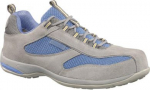 Shoes ANTIBES S1 SRC blue-grey, size 37, female model ANTIBS1GB37 | 3295249123390