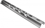 Mounting profile, for 200mm mesh cable trays DZNP 200_VS | 8595568940049