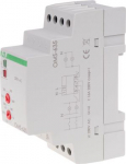 Power consumption limiter with staircase timer 16A, 230V, 200&divide;1000W, 1xNO, 0,5&divide;10 min, OMS-635 OMS-635 | 5908312592099