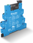 MASTEROUTPUT INTERF. SSR 1NO MORS.PUSH-IN 395082309024 | 8012823390222