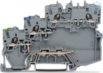 3-kontaktu spaile, 2000-5317/102-000, 1 (1.5) mm2, pelēka, PNP, sensora 2000-5317/102-000 | 4055143408165