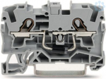 2-kontaktu spaile ar diodi, 2004-1211/1000-400, 4 (6) mm2,pelēka 2004-1211/1000-400 | 4050821230946