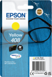 Epson DURABrite Ultra 408L | Ink cartrige | Yellow C13T09J44010 | 8715946701707