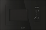 Candy Microwave oven with Grill | CA20FMW7NB | Built-in | 20 L | 1000 W | Grill | Black CA20FMW7NB | 8059019094724