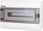 Rozdzielnica hermet. RHp-18/Z  (z zamkiem) 36.181 | 5905548286037