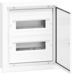 Rozdzielnica podtynkowa  DARP 24S     "Quiteline"  2x12 9.212 | 5905548288383