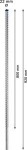 SDS-max-8X puur 22 x 800 x 920 mm 2608900236 | 4059952533100