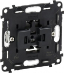Changeover push-button Valena InMatic - 6 A - 250 V 752011 | 3414970464309