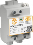 Kombinētā aizsardzības ierīce Y, PV+FS 1500V DC, pelēks 5094212 | 4012196603701