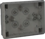 Flush mounting box for HOMETOUCH item 3488 or item 3488W. BT-3487 | 8005543615072