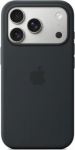 Apple iPhone 17 Pro Silicone Case with MagSafe &ndash; Black | Apple MGFK4ZM/A | 195950664010