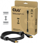 CABLE DP TO DP 2M/CAC-1094 CLUB3D CAC-1094 | 8719214473549