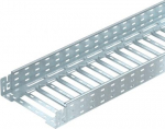 Kabeļu rene MKSM perforēta ar Magic savienojumu 85x300x3050, St, FT 6059103 | 4012195830443