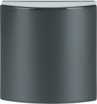 With hinged lid. For telecommunication inserts with cover plate 50 x 50 mm. With cover plate 50 x 50 mm, AMP, Brand-Rex, Rutenbeck, BTR, Teleg&auml;rtner, etc. 2CKA001710A3618 | 4011395056363