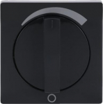 As a cover for volume controllers. Suitable for the >LR mono BJ FM< devices of WHD. 2CKA001710A4120 | 4011395228197