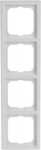 For vertical or horizontal installation. With rounded edges and corners. 2CKA001754A4176 | 4011395003985