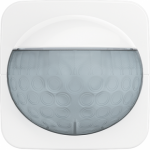 Busch-Watchdog 180 flex Multi sensor with select lens Movement sensor alpine white - Reflex SI 2CKA006800A2991 | 4011395295175