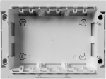 Workstation 12-gang Silver - Zenit 2CLA119300T1301 | 8427238143316