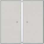 Color: Duna Cover sensor F@H Sky 2C symbol shutter 2CLA852651A6201 | 8427238236438