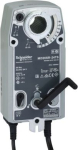 MD20-SR Damper Actuator, 2-Position or 3-Wire Floating, Spring Return, 24Vac/dc, Dual lead, 20Nm, IP MD20SR-24TS | 3606489660338