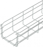 Režģveida rene ar atbilsto&scaron;i veidotu savienotāju un malas augstumu 105 mm. 6002404 | 4012196020393