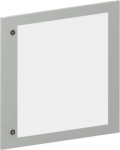 Spacial SF transparent door, 800x800mm. range of product: Spacial SF - accessory / separate part type: partial door - device application: compartmentalised application - mounting location: front - product compatibility: SF compartimentalised version  ...