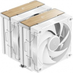 Deepcool CPU Air Cooler | AK620 G2 WH | White | Intel, AMD R-AK620G2-WHNNMN-GJD | 6933412729709