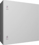 AX Compact enclosure, WHD: 600x600x250 mm, sheet steel 1054000 | 4028177813328