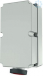 125A5P 6H400V receptacle IP67 2162A | 4015394013464