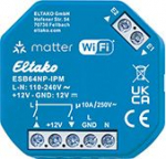 Shading factor with IP, matter via Wi-Fi, optional EnOcean, 1+1 NO 10 A/250 V AC, not potential-free 30064019 | 4010312328644