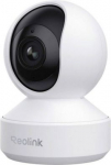Reolink 4K Dual-Band Wi-Fi 6 Indoor Camera with Auto Tracking | E Series E340 | PTZ | 8 MP | 2.8-8mm/F1.6 | Micro SD, Max. 512GB WCEZ8MP05PTAFW | 6976930225100
