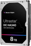 HDD WESTERN DIGITAL ULTRASTAR Ultrastar DC HA340 8TB 256 MB 7200 rpm 3,5" 0B47078 0B47078