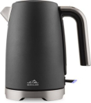 ETA Kettle | Erika ETA259090020 | 2200 W | Electric | 1.7 L | Stainless steel | 360&deg; rotational base | Anthracite ETA259090020 | 8590393335763