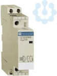 TeSys GC, modular contactor, 16A, 2 NO, coil 110 V AC. range: TeSys - product or component type: modular contactor - contactor application: heating, lighting, motor control - utilisation category: AC-7A, AC-7B - poles description: 2P - [Ie] rated ope ...