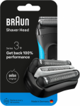 Braun 32B Shaver Replacement Head Series 3+ 32B BLK S3+ | 8700216735797