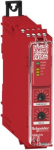 safety module, Harmony XPS, zero speed monitoring with time delay, 24V AC or DC, screw XPSUVN11AP | 3606482034051