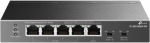 Switch Desktop/pedestal 5x10Base-T / 100Base-TX / 1000Base-T PoE+ ports 5 TL-SG1005P-PD | 4895252501117