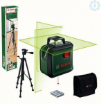 Cross Line Laser Set, AdvancedLevel 360 0603663B07 | 4059952648033