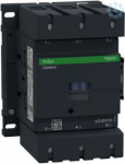 TeSys D contactor, 3p(3 NO), AC-3, <= 440 V 115A, 115 V AC 50/60 Hz coil. range: TeSys - product or component type: contactor - device short name: LC1D - contactor application: motor control, resistive load - utilisation category: AC-1, AC-3 - poles  ...