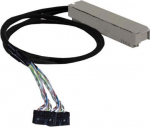 cabled connector - 3 m - for Modicon Quantum ABFM32H300 | 3389110705348