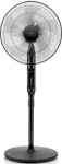 Naos Stand Ventilaator, 4 kiirust, 50 W, ⌀ 43 cm, must ETA260790000 | 8590393254811