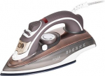 Steam iron AD 5030, 3000 W, Volume 310 ml, Continious Steam 20 g/min, Brown AD 5030 | 5902934831048