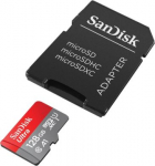 Memory card MICRO SDXC 128GB UHS-I, Grey SDSQUNR-128G-GN3MA | 619659185510