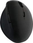 Wireless computer mouse ID0139, USB, AAA, Black ID0139 | 4052792045352