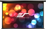 Elite Screens | Spectrum Series | Electric100H | Diagonal 100 " | 16:9 | Viewable screen width (W) 221 cm | Black ELECTRIC100H | 6944904402048