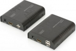 Digitus | HDMI KVM Extender over IP, Set | DS-55202 DS-55202 | 4016032429432